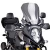 7229F SCREEN V-TECH SPORT DARK SMOKE SUZUKI V-STROM1000 (14-15) Puig Screen Cowl Motorcycle Bike Parts