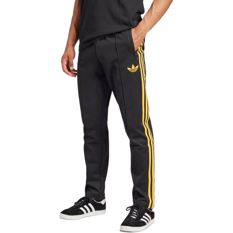 Adidas Jude Bellingham Track Pants Black Men Streetwear IM7922