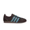 adidas  Japan Dark Brown Blue Women Sneakers Preloved-Blue Trace-Brown JS4028
