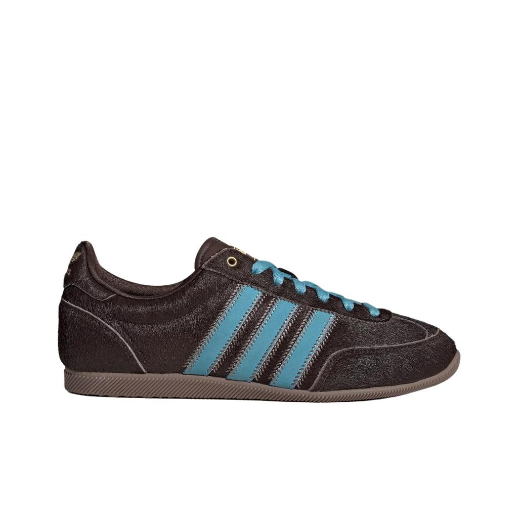 adidas  Japan Dark Brown Blue Women Sneakers Preloved-Blue Trace-Brown JS4028