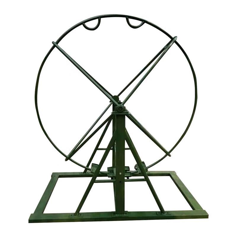 CTDX Anti-Vertigo Single Row Training Roller