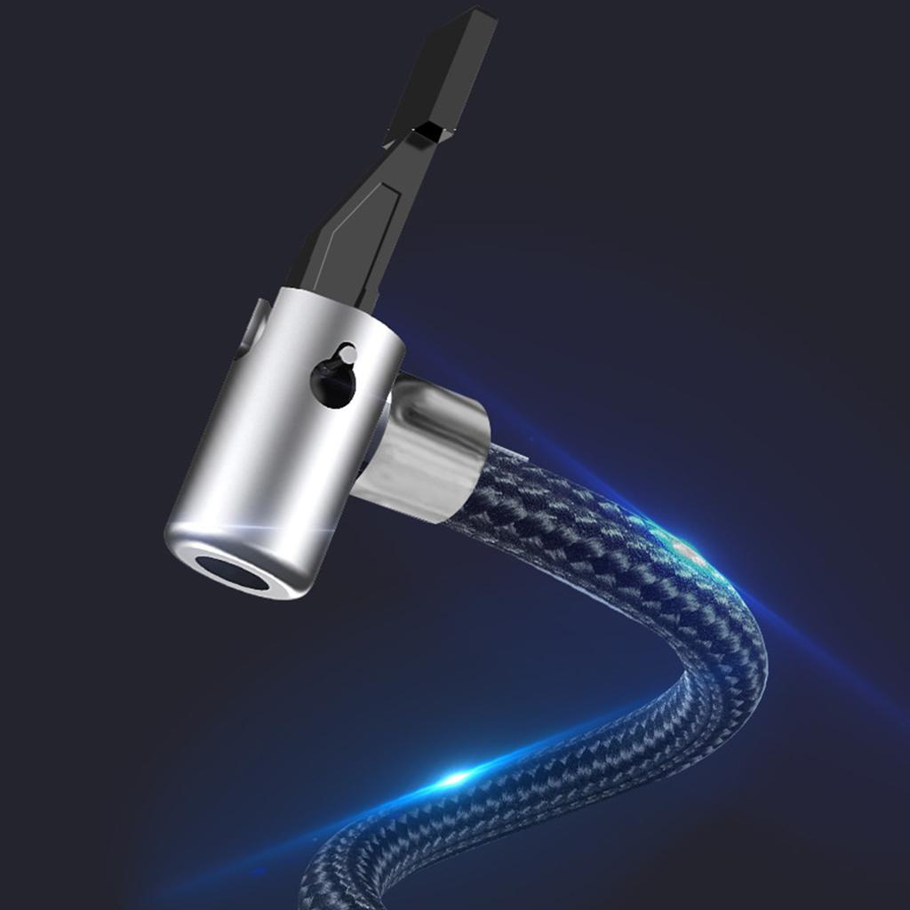 Tire Inflator Portable Air Compressor 150PSI Portable Air Pump for Car Tires Portable Electric Air Pump for Motor Bike