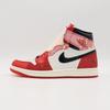 DV1748-601 Spider-Man Nike Air Jordan 1 High OG SP Across the Spider (Men's)