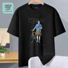 Jeanswest Life Men's Graphic Print Heavyweight Cotton T-Shirt