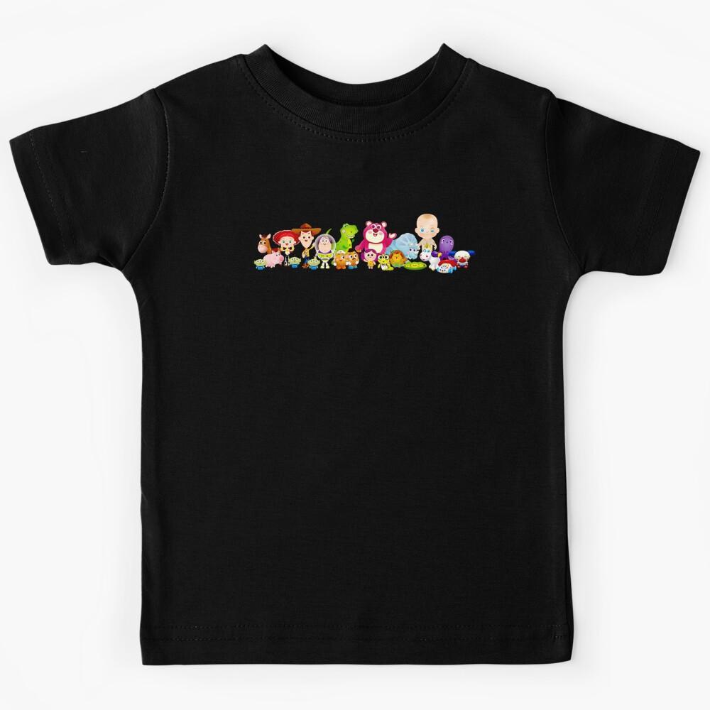 Toy Story Kids T-Shirt 120