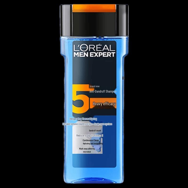 

L Oreal Men s Anti-Dandruff Shampoo