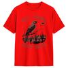 Neil Young Crazy Horse Zuma T-shirt Été Harajuku T-shirts 100% Coton Grande Taille Hauts Manches Courtes Hauts Vintage