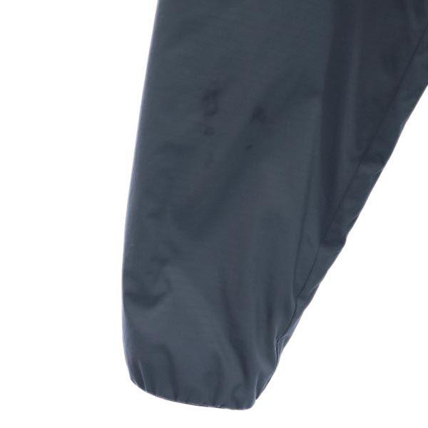 The North Face NY31763 Bunda bez límce z nylonu s vatováním L Šedá Pánská Použitá