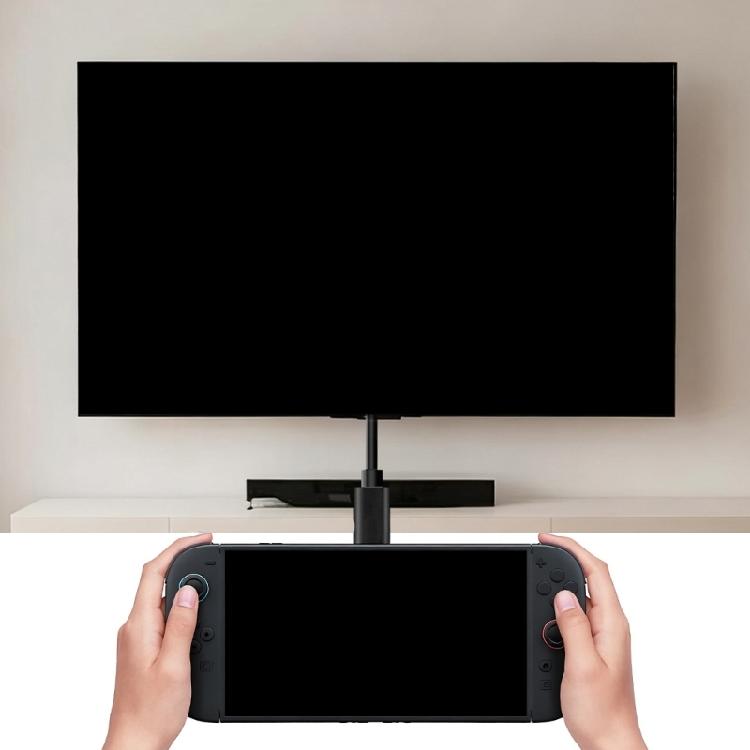 1.8m Braided Type C Fast Charge Cable Supports 100W Power Delivery Charging Cord for Gaming Consoles & Mobile Gadgets