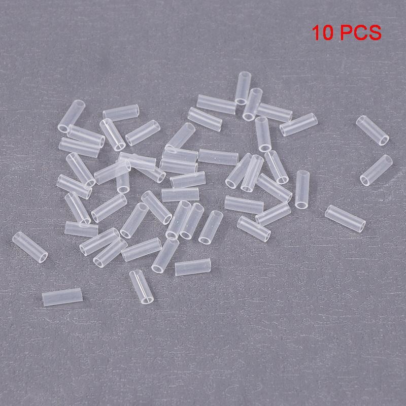 

10/20/50/100PCS Pendant Bead Chain Anti-Lost Cover Creative Pearl Chain Anti-Drop Protective Cover DIY Jewelry Accessories