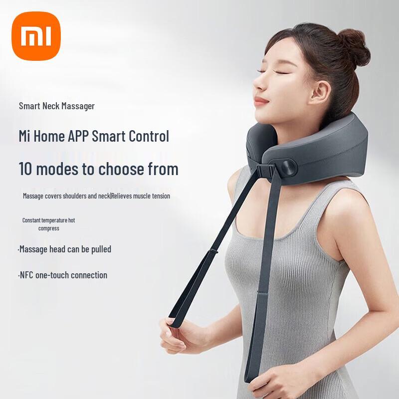 Xiaomi Smart U-shaped Neck Massager Pillow