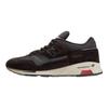 New Balance 1500 Made In England 'Black Coffee' Sneakers U1500BKR