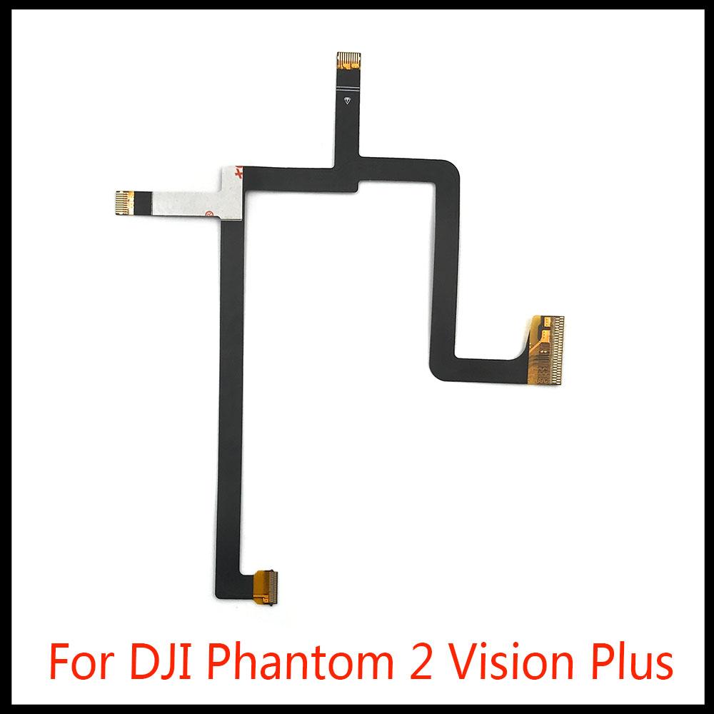 Original Gimbal Camera Flex Ribbon Cable For DJI Phantom 2 Vision Plus Replacement For DJI Phantom 2 H3-3D