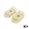 EWR5032 Window Regulator Glass Rail Mount Bracket Sash Clips for Mercedes C Class W203 S203 CL203 CLC 2037200114