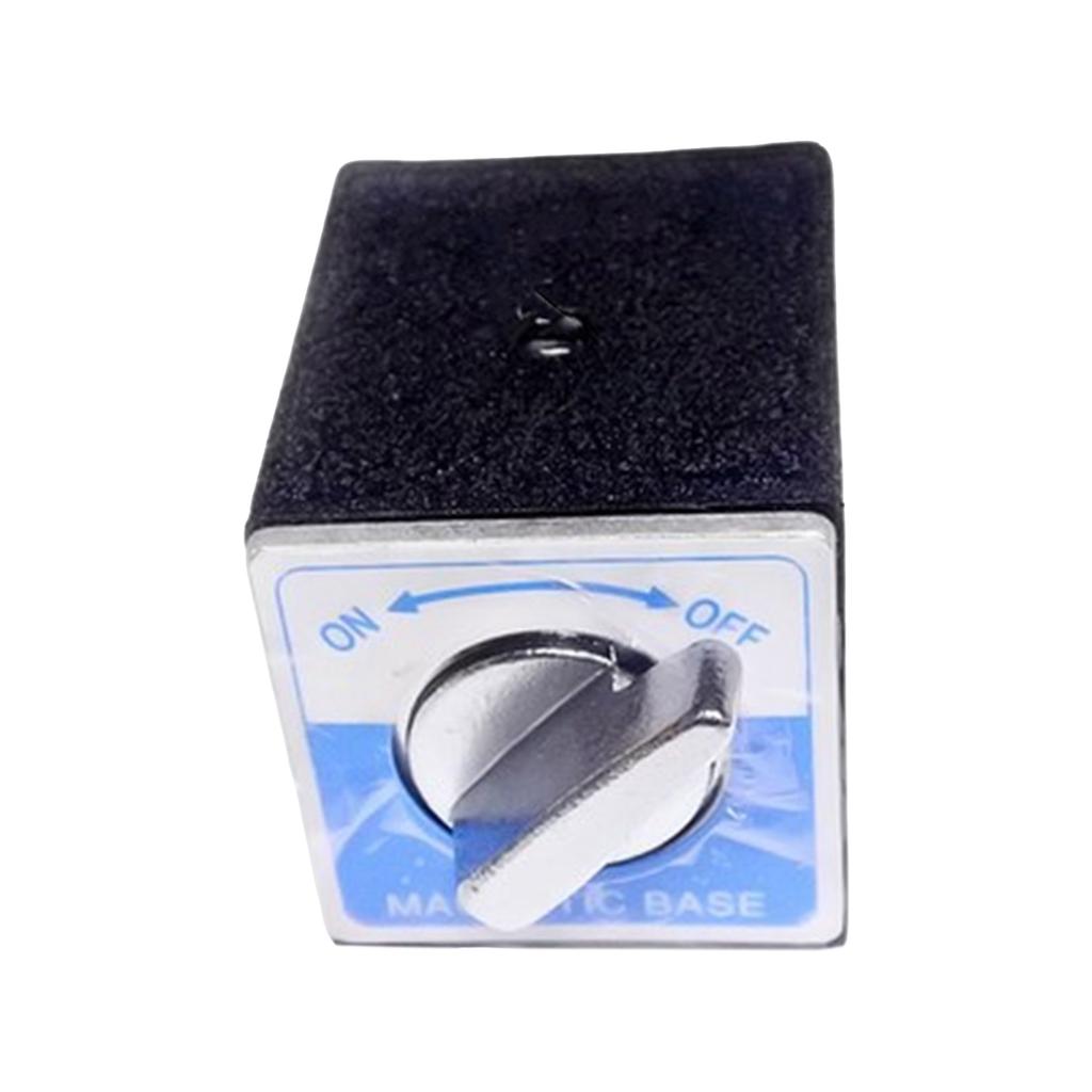 6T/8T/10T/12T Magnet Seat Table Strong Magnetic Base High Hardness Dial Indicator Stand Base Wire Cutting Table Base
