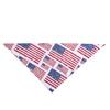 Dog Bandanas Independence Dress Up Festival Scarf Dogs Photography Towel
