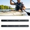 Canoe Slide Track Mounting Bracket 30cm Fishing Trip Gear Kayak Rail Track Mount for Canoe Kayak Boat Accessories