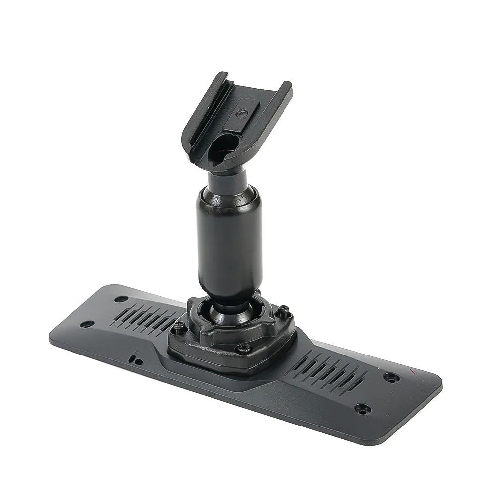 Innenrückspiegel-Rückplattenhalterung für Auto-DVR, Metallhalterung, Auto-Rückspiegel-Montagehalterung, DVR-Halterungen