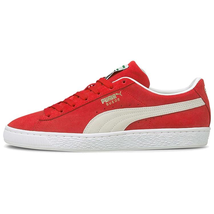 PUMA Suede Classic 21 High Risk Red Men s 374915-02 EU 35.5
