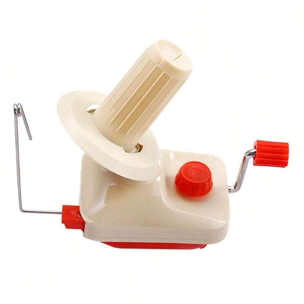 Household Hand Operated Wool Yarn Ball Winder Winding Twining Machine for DIY Sewing Making String Ball Hand Operated Yarn