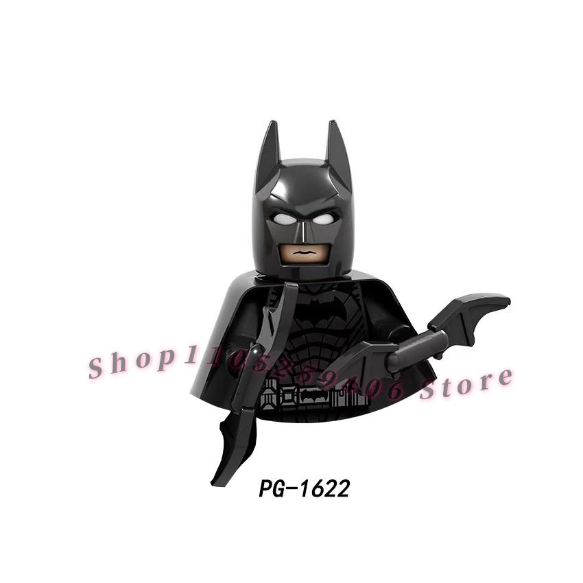 Limited edition Hot building block toys DC superhero Metamorpho Green Arrow Oswald Cobblepot collectibles brick block toy gifts
