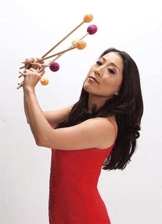 ENCORE MALLETS Encore Mallet Naoko Takada Series Medium EM-NT4R