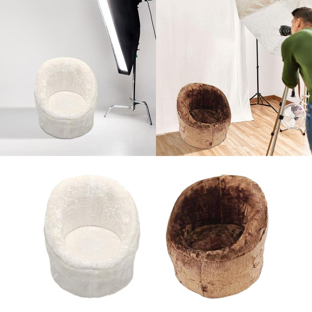 Mini Baby Posing Sofa, Photo Props, Monthly Photography Chair, Newborn