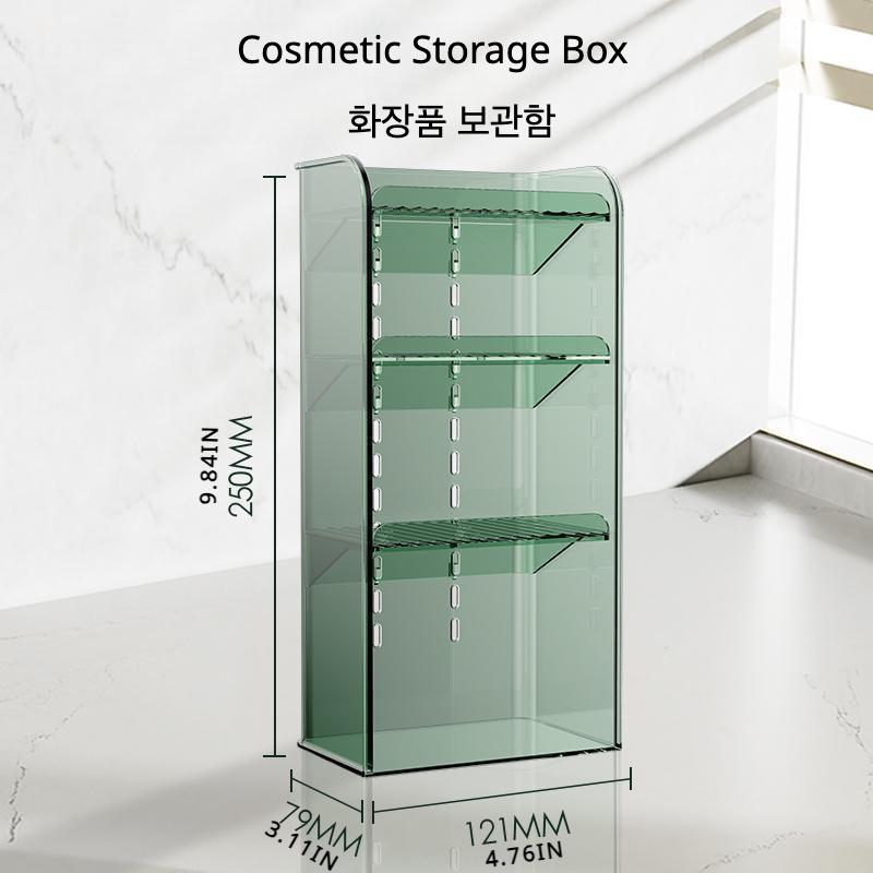 Makeup Organizer Cosmetics Desktop Storage Rack Desktop Organizing Rack Personalized Home Makeup Storage Box