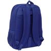 Sac à dos scolaire - SAFTA - F.C. Barcelone - Confortable - Polyvalent - Toile synthétique