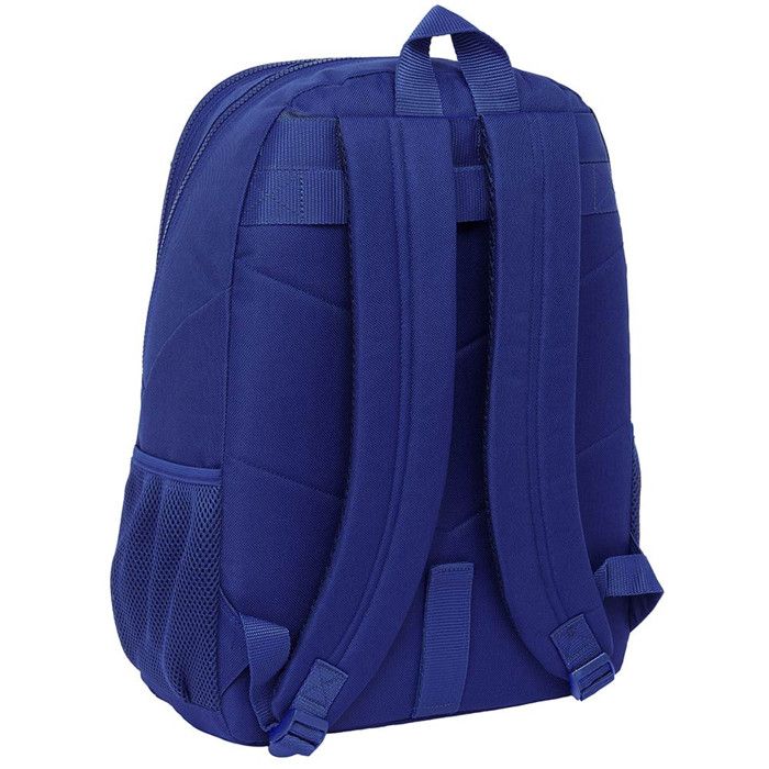 Sac À Dos Scolaire - SAFTA - F.C. Barcelone - Confortable - Polyvalent - Toile Synthétique