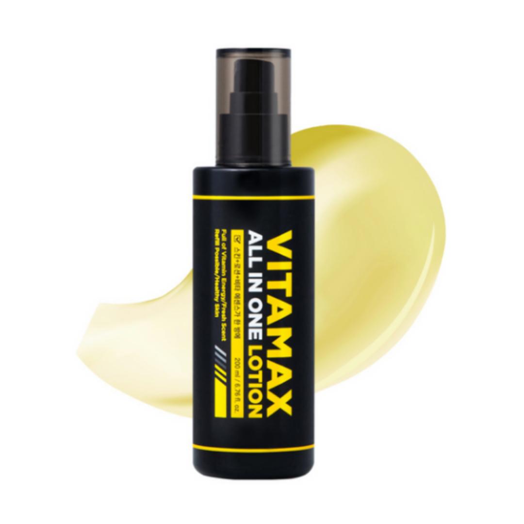 

MIF Vitamax All‑In‑One Lotion — 200 ml, 1 unit
