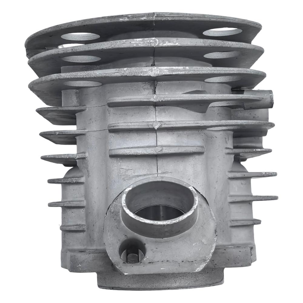 Kit Cilindru Piston Nikasil 46mm pentru Drujba Husqvarna 51 Rancher Ansamblu Cilindru Kit Piston Înlocuire Rulment Ac