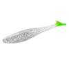 5Pcs Artificial Baits Fishing Lures Paddle Tail Swimbait for Trout Walleye Fishing Lure Swim Baits for Saltwater Fishing