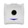 Compatible with Ecovacs N30 Pro/Omni: Main Brush, Edge Brush, Dust Bag, Mop, and Filter Accessories.