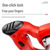 Electric Handheld Mixer for Industrial Putty, Paint, and Cement