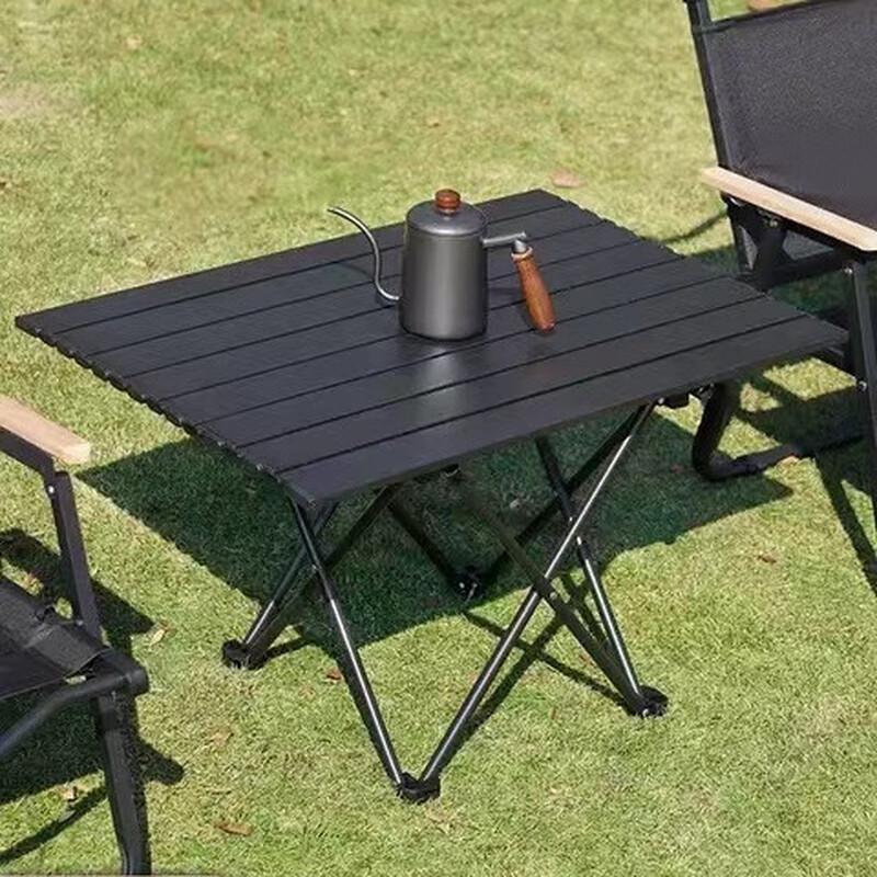 Suiyuan Portable Foldable Camping & Picnic Table