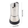 300ml Electric Stainless Steel Espresso Coffee Mocha Pot Electric Coffee Maker
