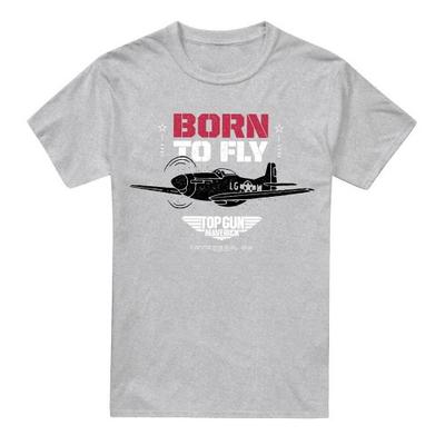 Mens Born To Fly T-Shirt