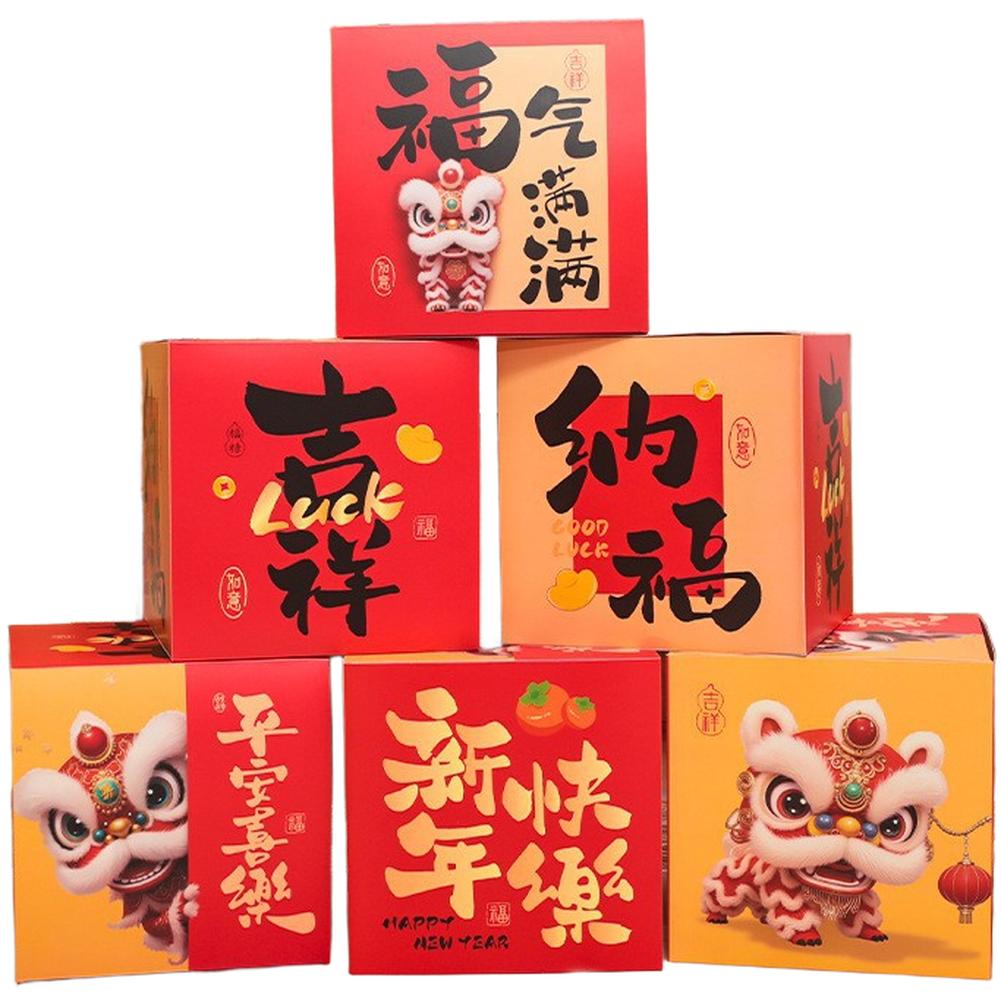 Horse Decorations Chinese New Year Shopfront Decor Festive Motifs Auspicious Symbols Prosperity Motifs Traditional Chinese Style