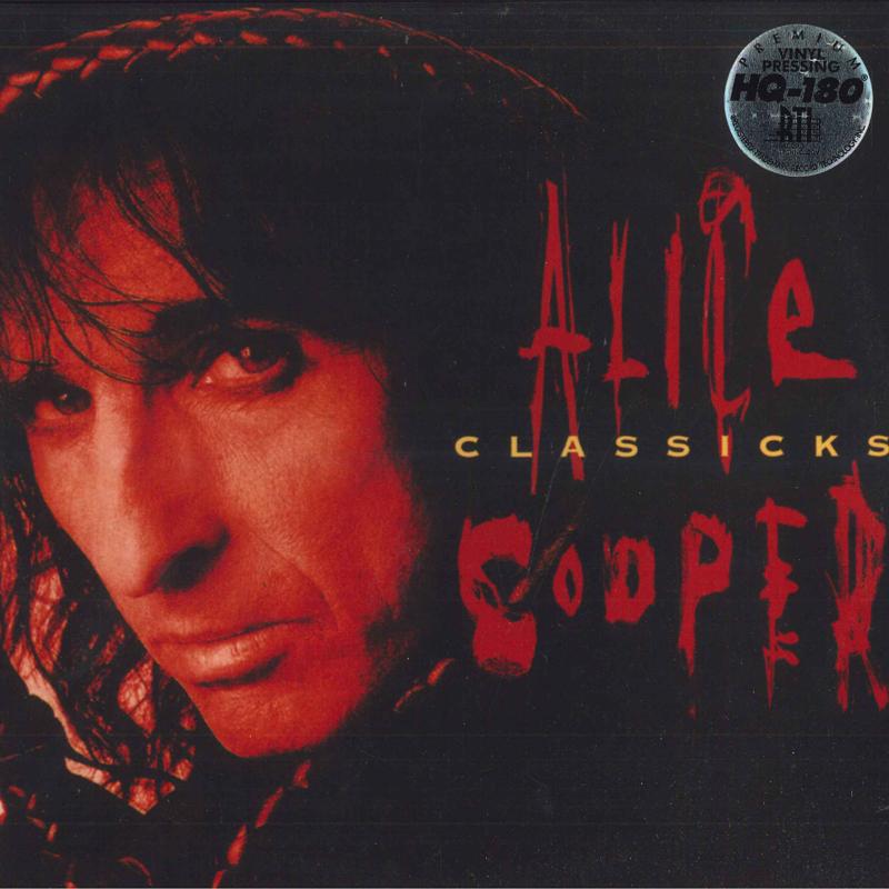 

LP Record ALICE COOPER - Classicks FRM67219 Friday Music, E 2019 US Rock