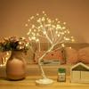 108 LED Birch Tree Lights 20 Inches Artificial Tabletop Fairy Tree Lamp Eight Lighting Modes USB or Battery Operated with Timer Decor for Bedroom