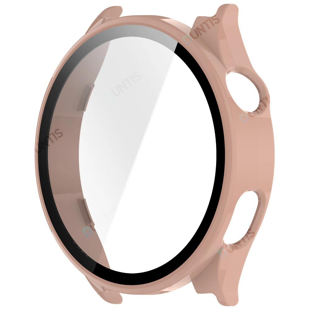 Case+Glass for Xiaomi Watch 5 PC All-around Bumper Anti-scratch Protective Cover + Screen Protector For MI Watch 5 Accessories