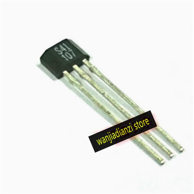 5PCS New original imported Hall element, S41 bipolar latch Hall element, electric vehicle motor