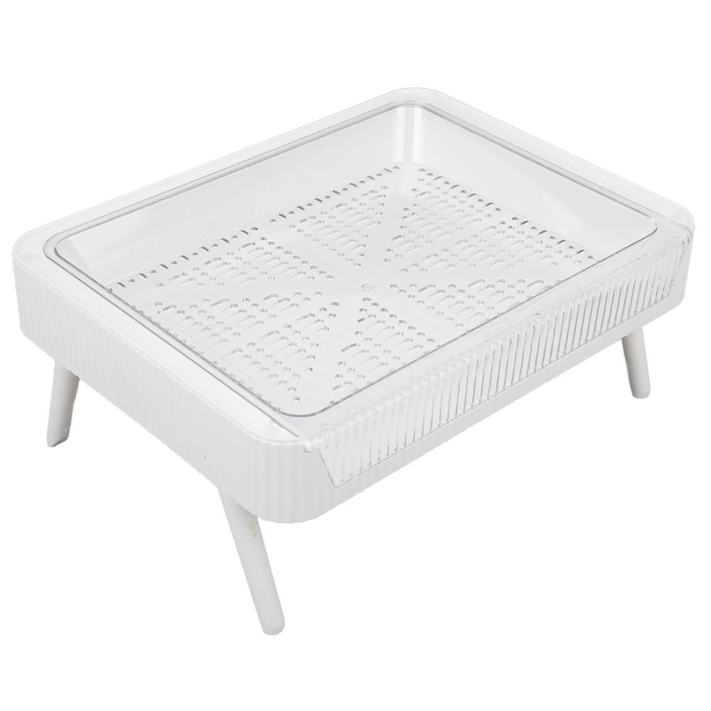 Kitchen Shelf Organizer Household Cup Storage Desktop Multi Function Cup Drying Rack for Office