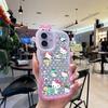 Adorable Sanrio Cartoon Case for Apple 17/16/17PROMAX