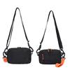 Sling Bag for Cycling & Commuting Lightweight Large Capacity Travel Shoulder Bag Unisex Sports Waist Pack Casual Outdoor Use