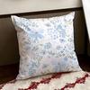 Fine Art Petal Illustration Cushion Cover Reversible Soft Durable Pillow Cover Home  Car MultiScene Use for Daily Comfort