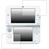 ClearView 3DS LL Screen Protector: Super Water-Repellent and Water-Repelling! Antibacterial and Smooth Touch [video Game]