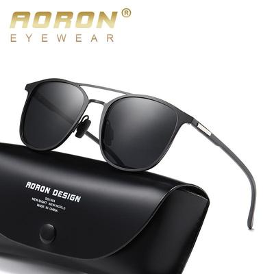 aoron Occhiali da sole polarizzati fotocromatici con montatura TR90 per uomo e donna Occhiali da guida per visione notturna diurna dal design classico antiriflesso