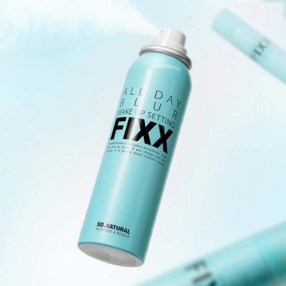 

So Natural All Day Blur Фиксатор для макияжа 75 мл